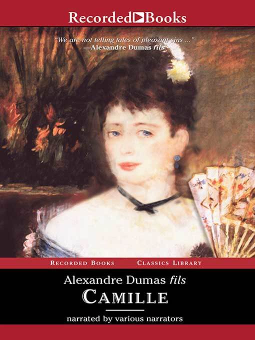 Title details for Camille by Alexandre Dumas - Wait list